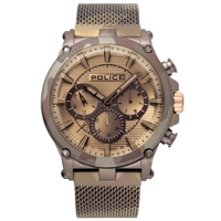 Police PL15920JSMBN.20MM Taman Men's 46mm 5ATM