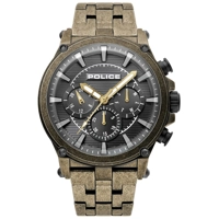 Police PL15920JSQG.61M Taman Men's 46mm 5ATM