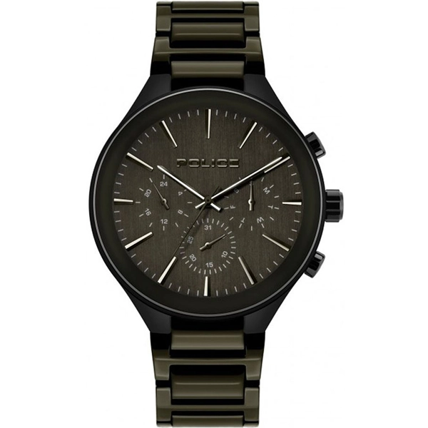 Police PL15936JSB.19MGN Gifford men`s 44mm 3ATM