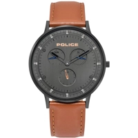Police PL15968JSB.39 Berkeley Men's 42mm 3ATM