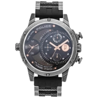 Police PL15982JSQ.39P Scythe Men's 50mm 5ATM