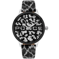 Police PL16028MSTB.02 Bagan ladies 36mm 3ATM