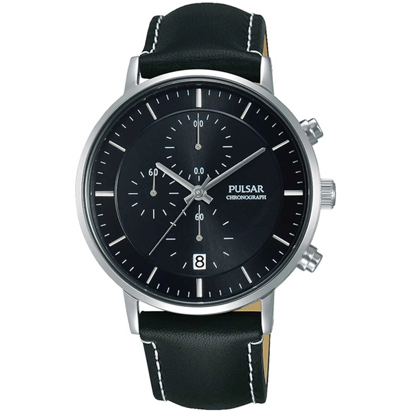 Pulsar PM3081X1 Chronograph 40mm 3 ATM