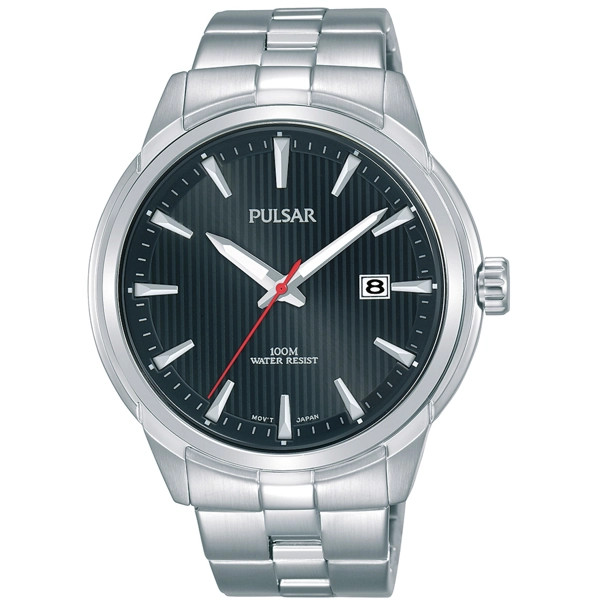 Pulsar PS9581X1 Classic Men's 43mm 10 ATM