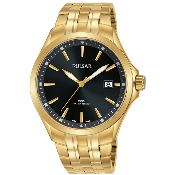 Pulsar PS9626X1 Classic Men's 40mm 10ATM
