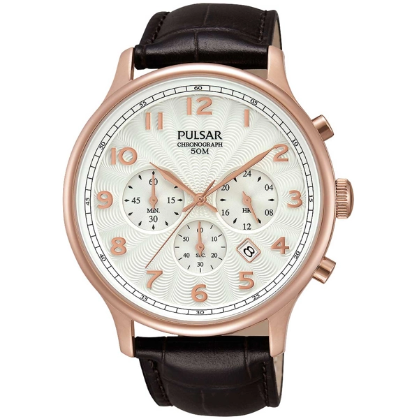 Pulsar PT3644X1 Chronograph 44mm 5 ATM