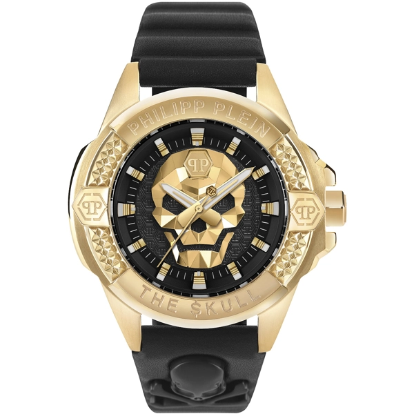 Philipp Plein PWAAA0521 The $kull men`s 44mm 5ATM