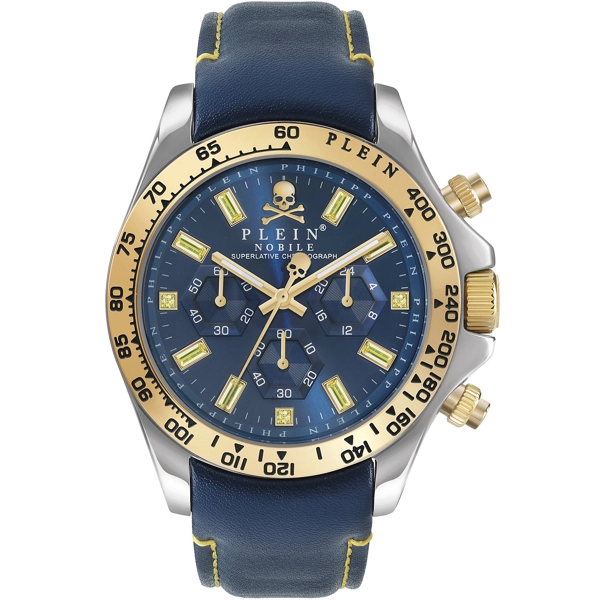 Philipp Plein PWCAA0121 Nobile Wonder chrono 43mm 5ATM