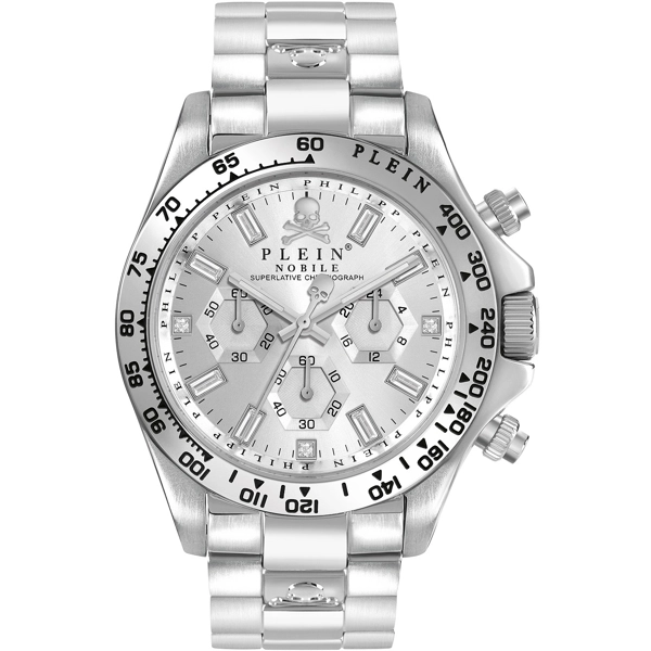 Philipp Plein PWCAA0321 Nobile Wonder chrono 43mm 5ATM