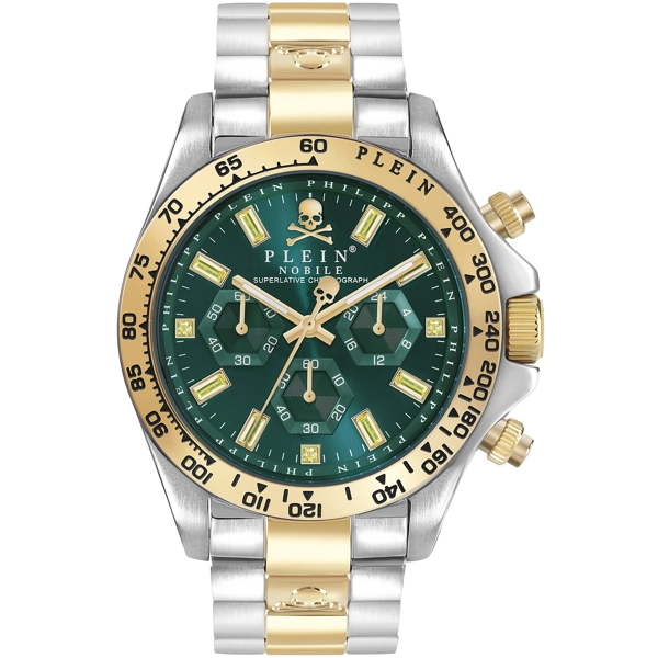 Philipp Plein PWCAA0821 Nobile Wonder chrono 43mm 5ATM