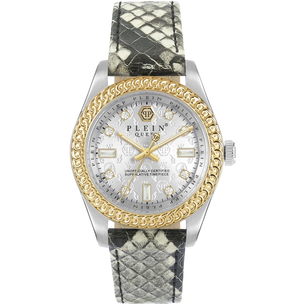 Philipp Plein PWDAA0121 Queen Crystal ladies 36mm 5ATM