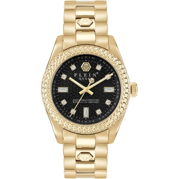 Philipp Plein PWDAA0621 Queen Crystal ladies 36mm 5ATM