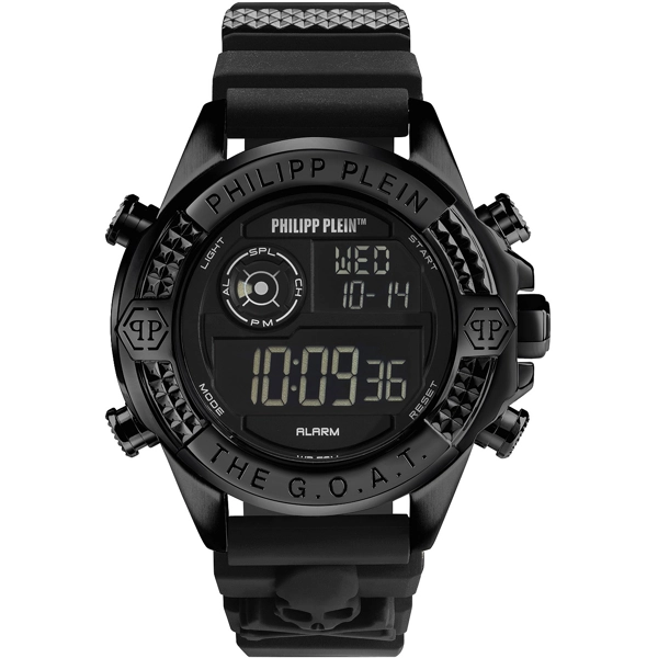 Philipp Plein PWFAA0221 The G.O.A.T. men`s 44mm 5ATM