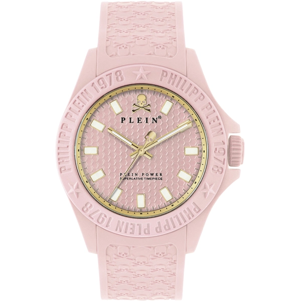 Philipp Plein PWKAA0321 Plein Power unisex 44mm 5ATM