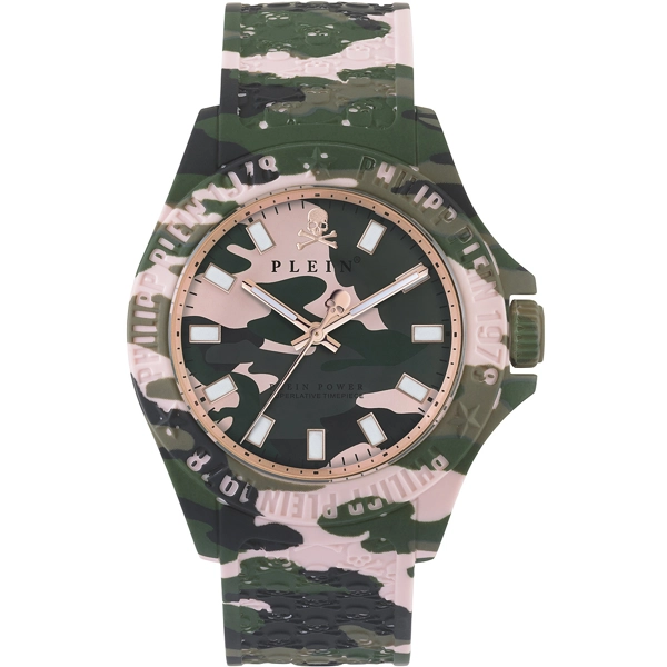 Philipp Plein PWKAA0621 Plein Power unisex 44mm 5ATM