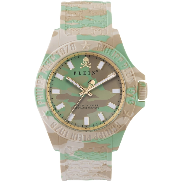 Philipp Plein PWKAA0821 Plein Power unisex 44mm 5ATM