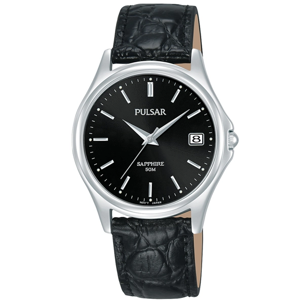 Pulsar PXHA73X1 Sapphire Men's 35mm 5ATM