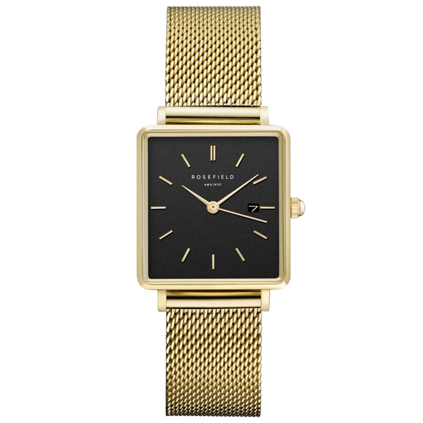 Rosefield QBMG-Q06 The Boxy Ladies 26mm 3ATM