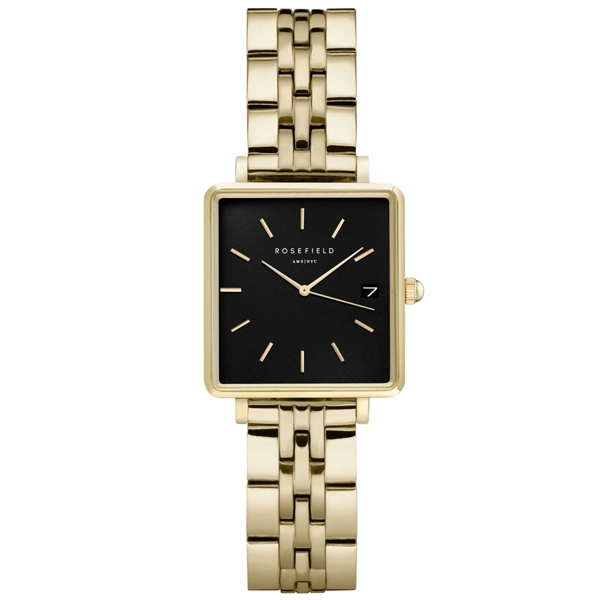 Rosefield QMBG-Q025 The Mini Boxy Ladies 22mm 3ATM