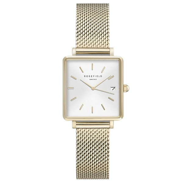 Rosefield QMWMG-Q039 The Boxy ladies 22mm 3ATM