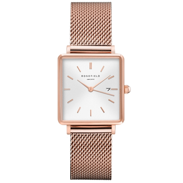 Rosefield QWSR-Q01 The Boxy Ladies 26mm 3ATM