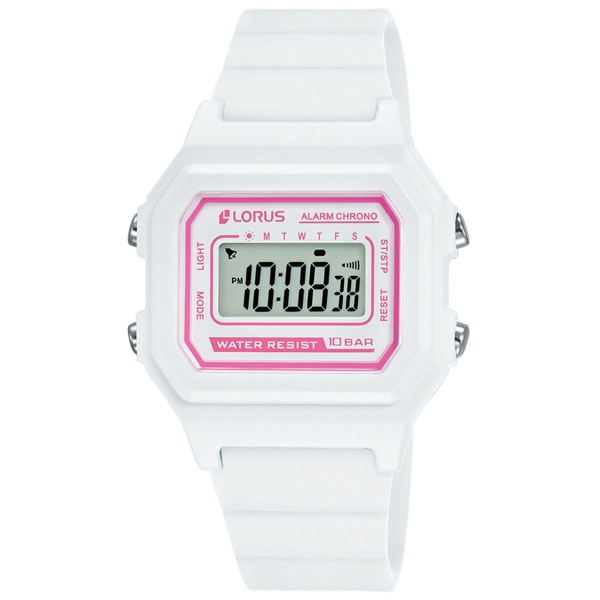 Lorus R2321NX9 digital kids watch 31mm 10ATM
