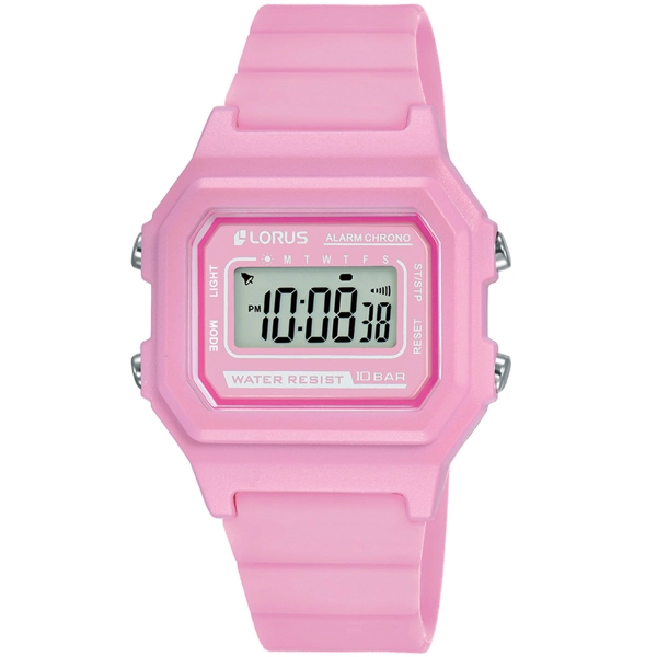 Lorus R2323NX9 digital kids watch 31mm 10ATM
