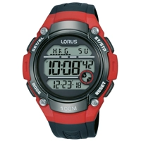 Lorus R2335MX9 Digital Men's 46mm 10 ATM