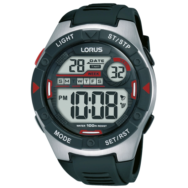 Lorus R2393MX9 Analogue/Digital Chronograph 46mm 10ATM