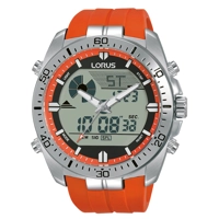 Lorus R2B11AX9 Analogue/Digital Chronograph 46..