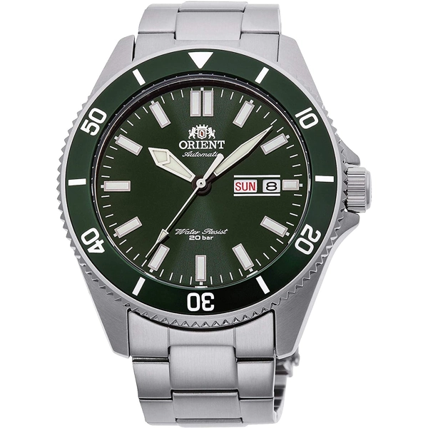 Orient RA-AA0914E19B Mako III automatic 44mm 20ATM