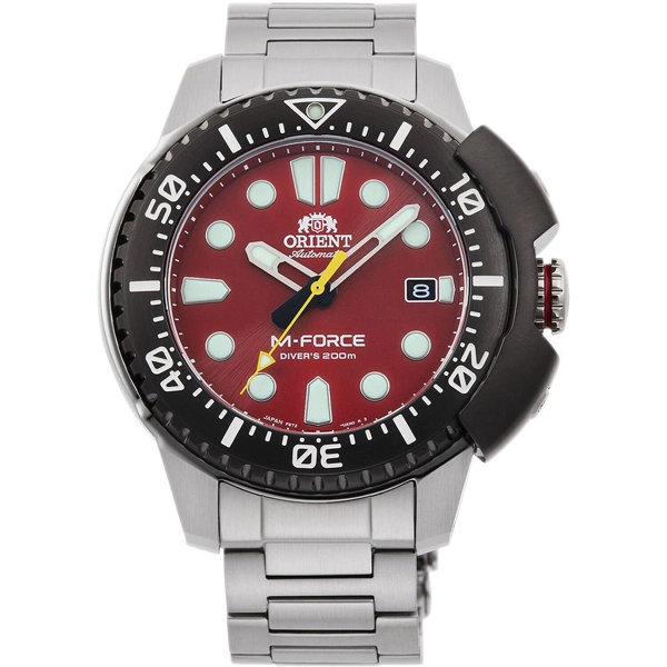 Orient RA-AC0L02R00B M-Force automatic 45mm 20ATM