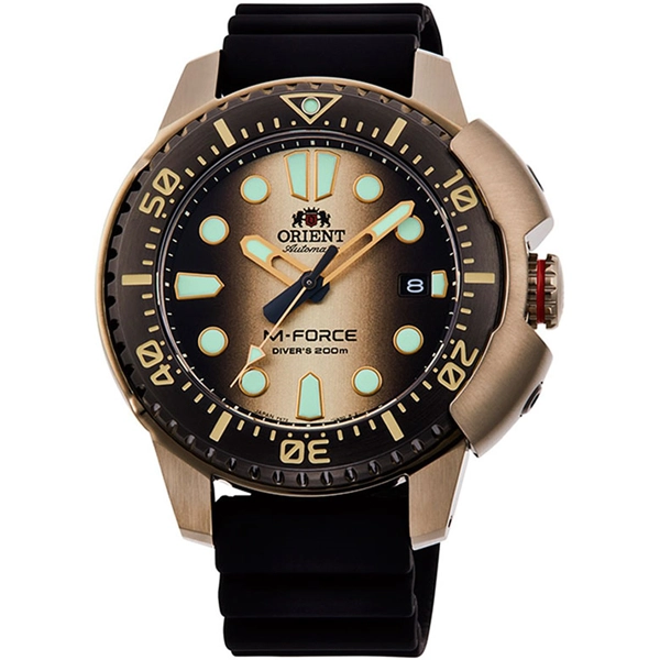 Orient RA-AC0L05G00B M-Force automatic 45mm 20ATM