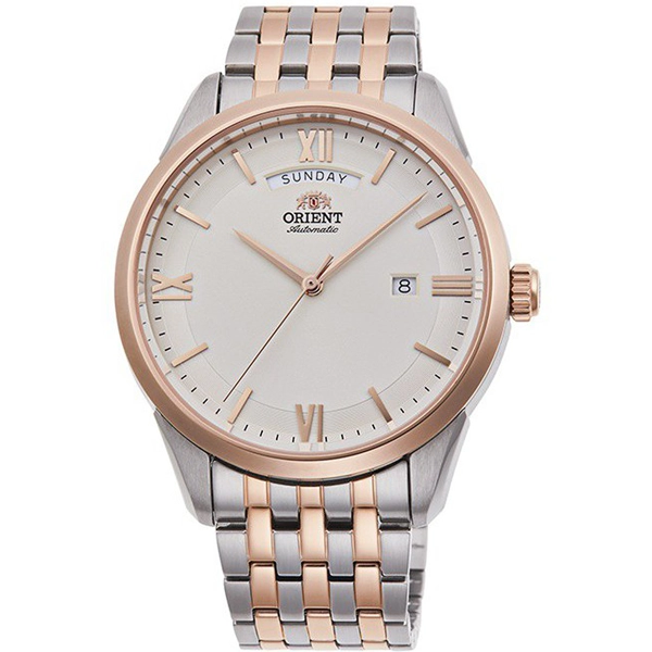 Orient RA-AX0001S0HB Contemporary men`s automatic 41mm 10ATM