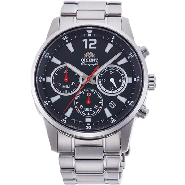 Orient RA-KV0001B10B Sport chrono 42mm 10ATM