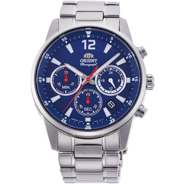 Orient RA-KV0002L10B Sport chrono 42mm 10ATM