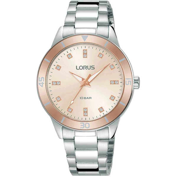 Lorus RG241RX9 ladies 34 mm 10ATM