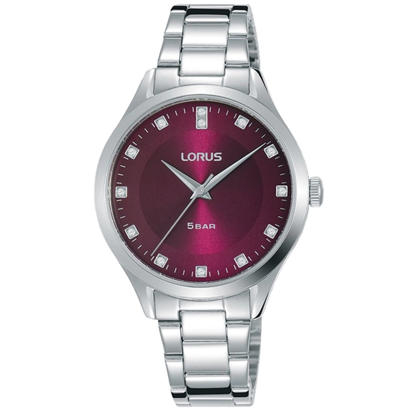 Lorus RG297QX9 Classic Ladies 36mm 5ATM