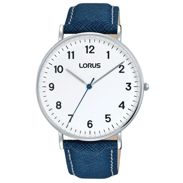 Lorus RH819CX9 Classic Men's 40mm 3 ATM