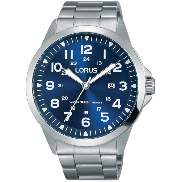 Lorus RH925GX9 Men's 44mm 10 ATM