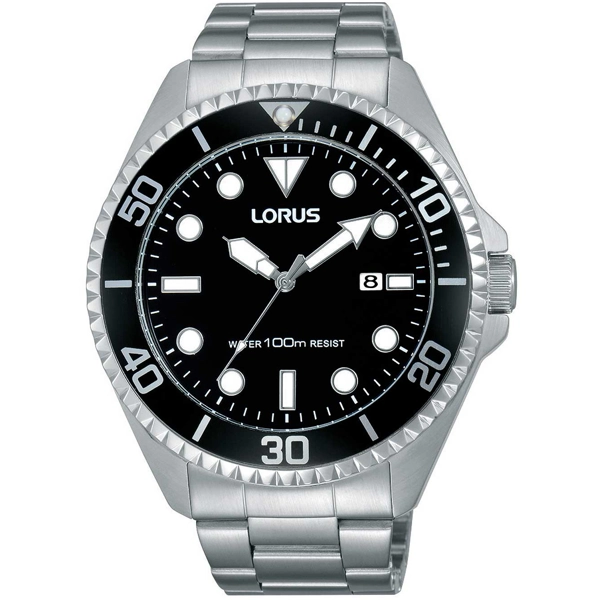 Lorus RH939GX9 Men's 44mm 10 ATM