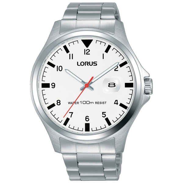 Lorus RH965KX9 Classic Men's 42mm 10ATM