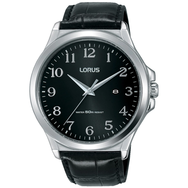 Lorus RH969KX8 Classic Men's 43mm 5ATM