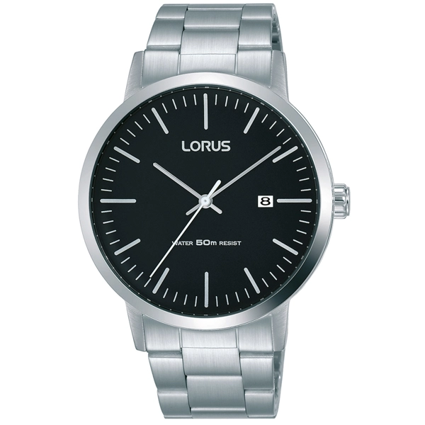 Lorus RH989JX9 Classic Men's 40mm 5 ATM