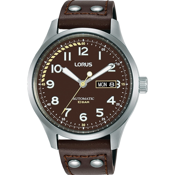 Lorus RL465AX9 automatic men`s 42mm 10ATM
