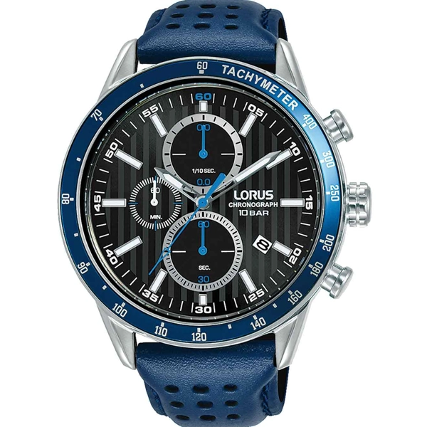 Lorus RM337GX9 chronograph 45mm 10ATM