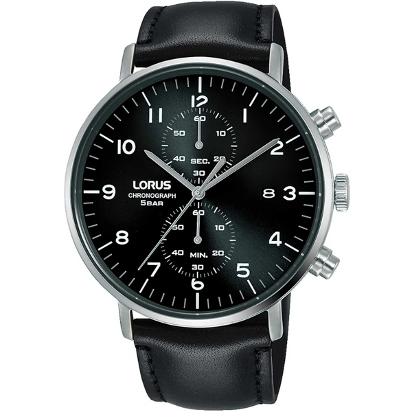 Lorus RW409AX9 chronograph 43mm 5ATM