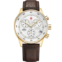 Swiss Military SM30052.05 Chronograph 40mm 5 ATM