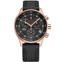 Swiss Military SM30052.07 Chronograph 40mm 5 ATM