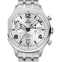 Swiss Military SM30192.02 Chronograph 42mm 10ATM